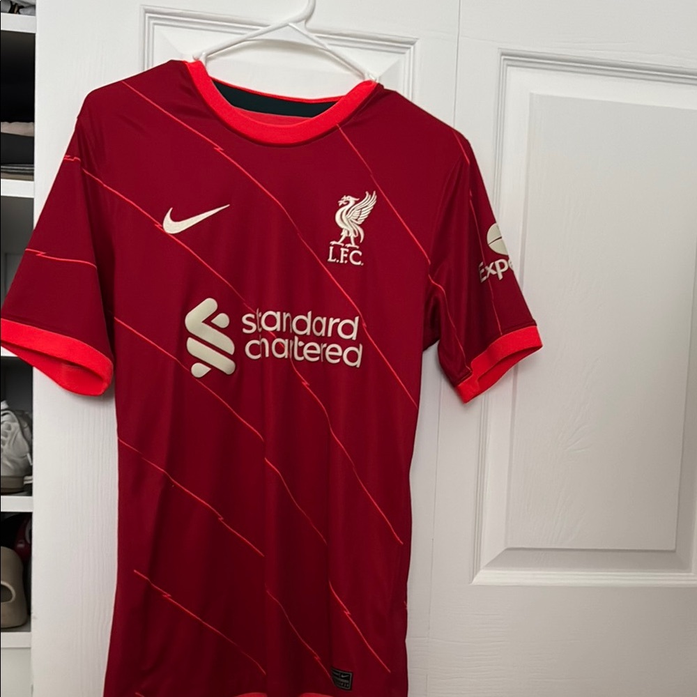 Nike Liverpool FC Jersey 2021/2022 / Size Adult Small